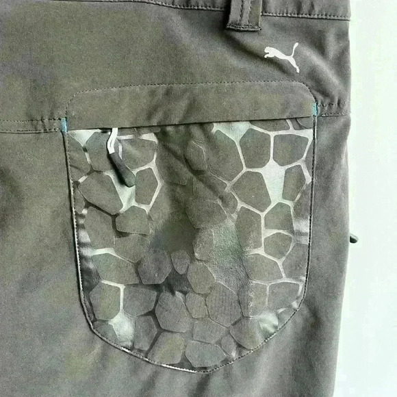 Puma Black Swim Trunks - Picture 6 of 9